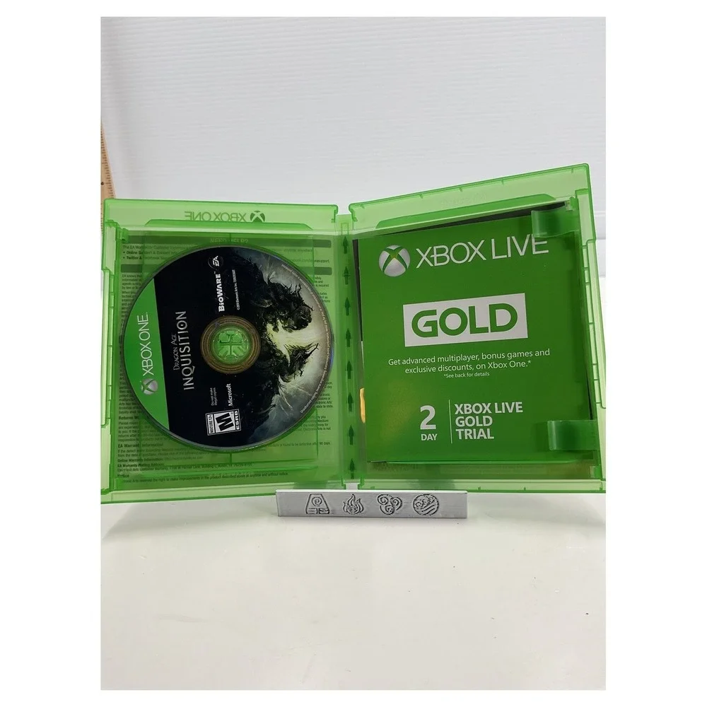 Dragon Age Inquisition‎ Deluxe Edition Xbox One BioWare RPG